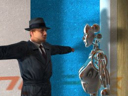 lightsprint demo - realtime global illumination